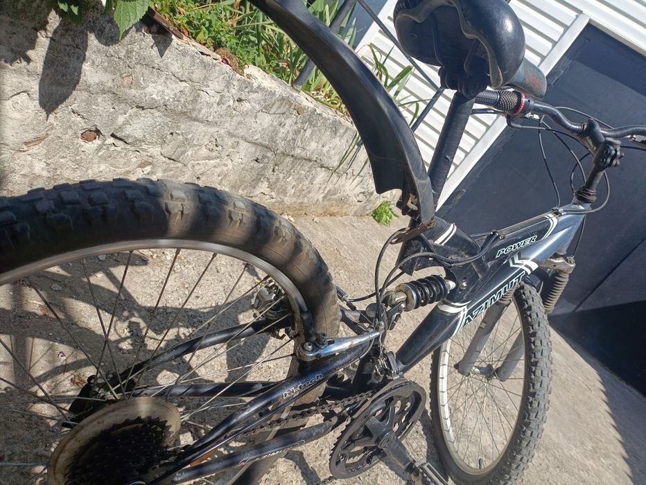 Велосипед Azimut Power