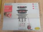 Przystawka do sokownika parowego Monsieur Cuisine smart