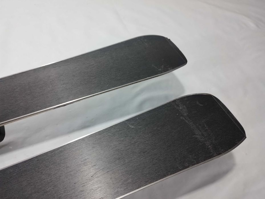 narty Fischer  dł 120 cm przygotowane do sezonu