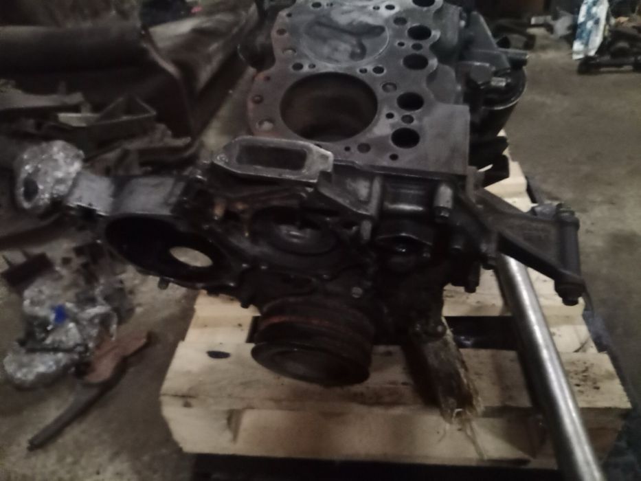 Блок двигуна Nissan Terrano Td27