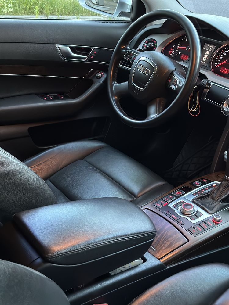 Audi a6 c6 3.0 diesel