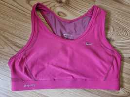 Top biustonosz sportowy Nike M 38