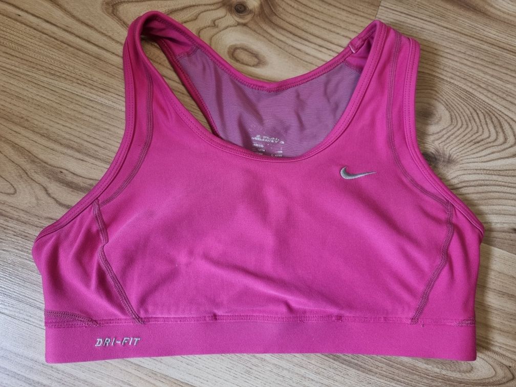 Top biustonosz sportowy Nike M 38