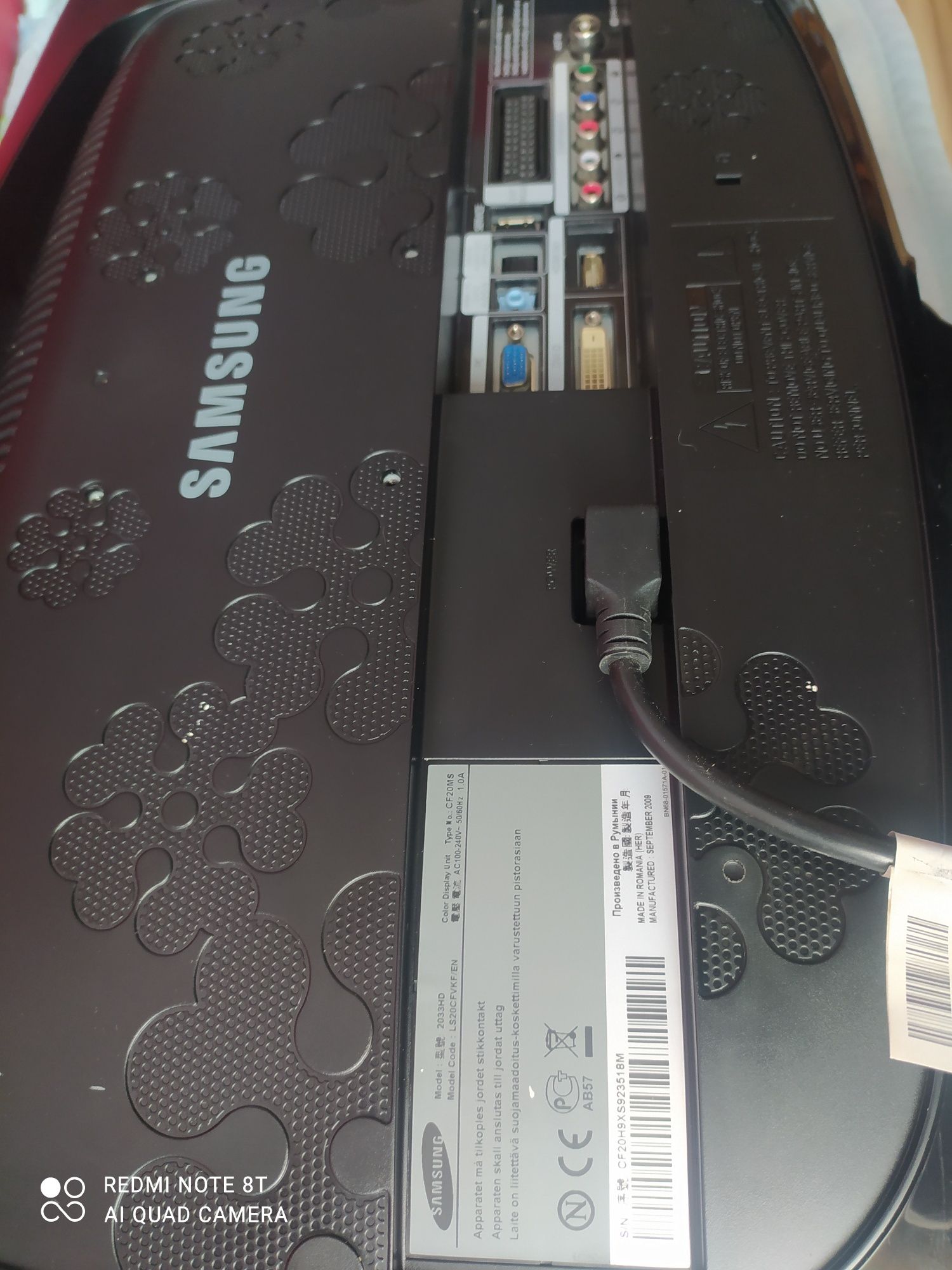 Монітор-Телевізор Samsung,великий вибір