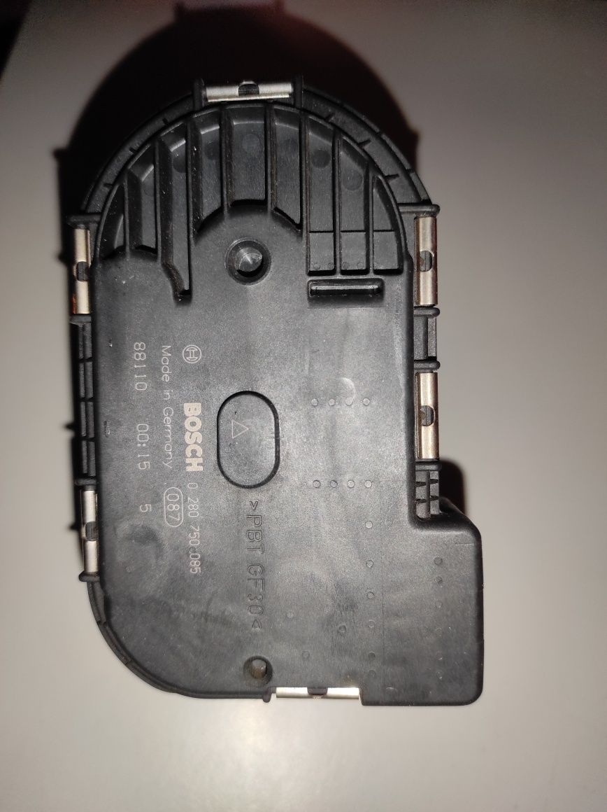 Corpo Borboleta Peugeot 307sw 1.6