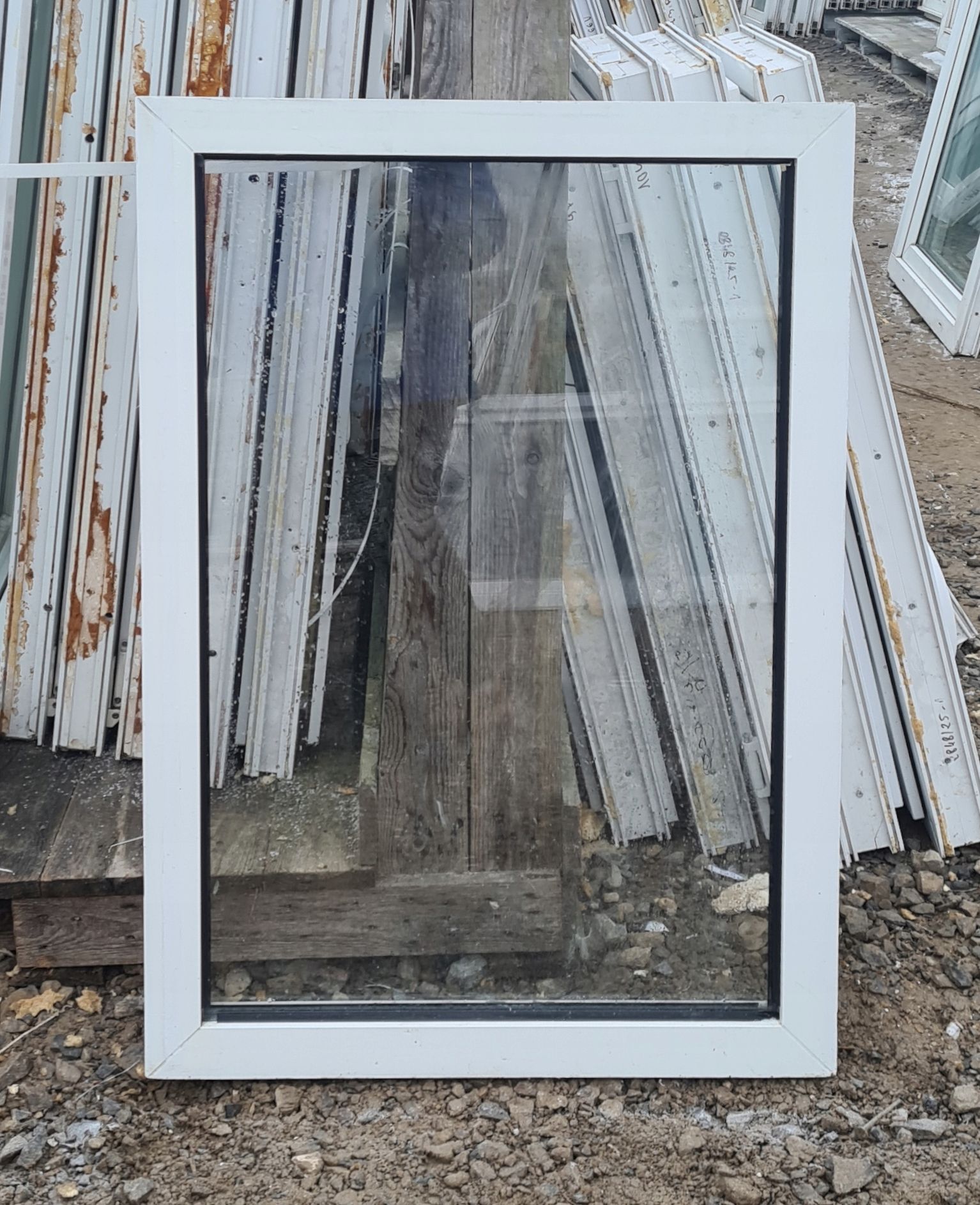 OKNA Używane 71x104 OKNO KacprzaK Plastikowe PCV Lider Okna OLX