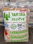 Pellet Pelet Certyfikowany POLSKI  OLCZYK premium  transport w cenie