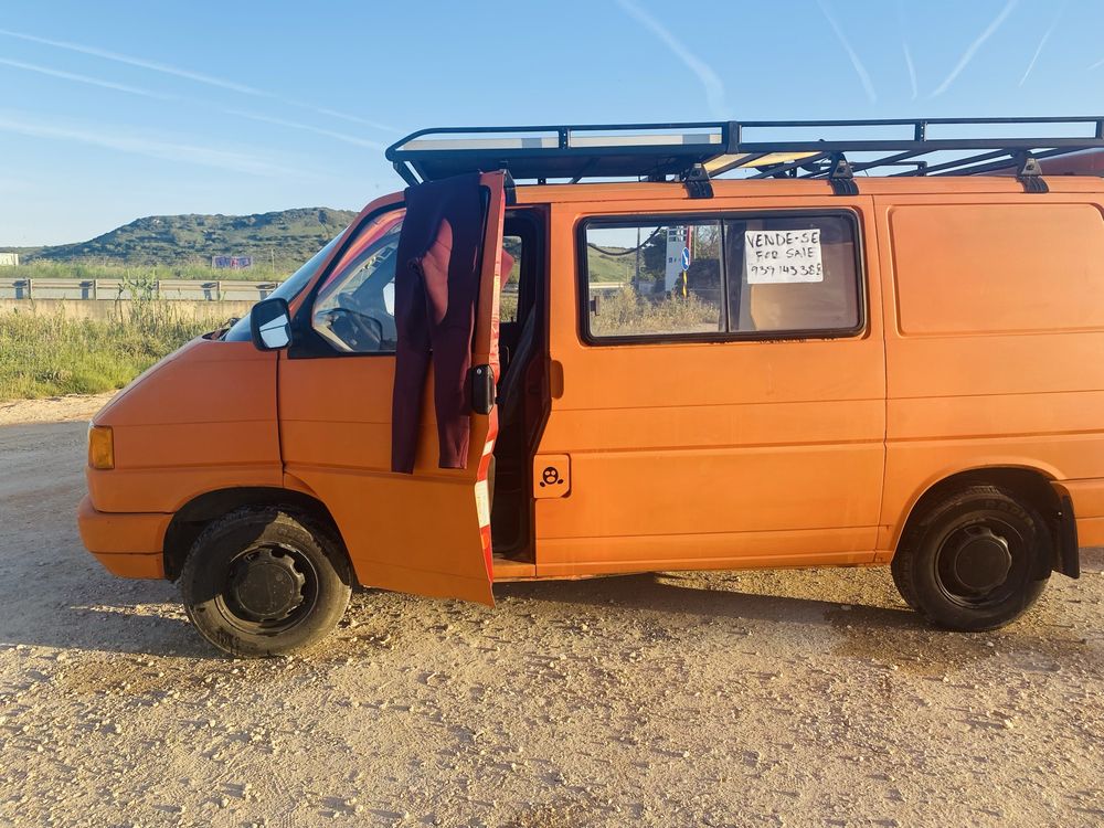 Camper Van carrinha