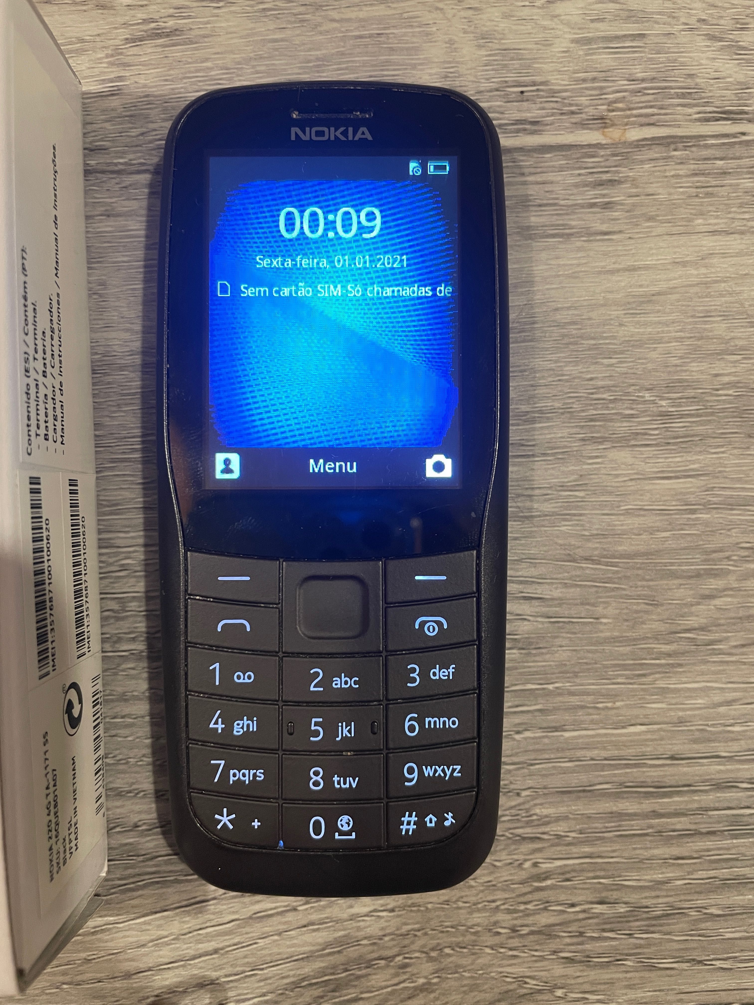 Nokia 220 4g (2019)