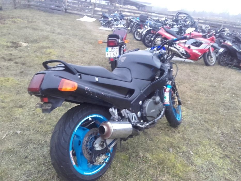 Kawasaki zx10 zx 10 tomcat gpz1000 gpz silnik lagi gaźniki bak części