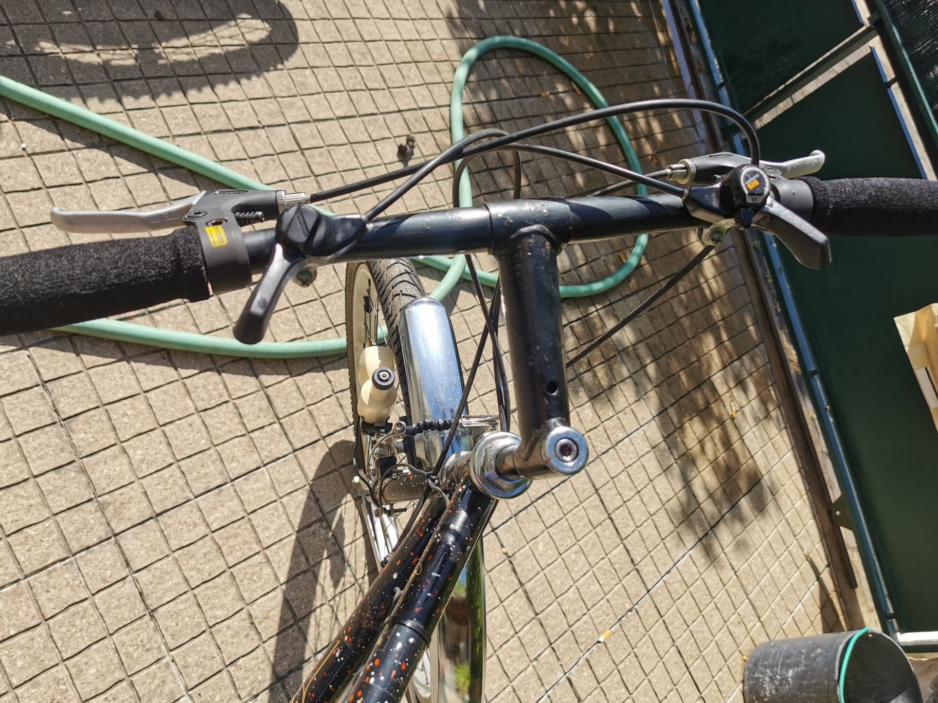 Vendo bicicleta orbita