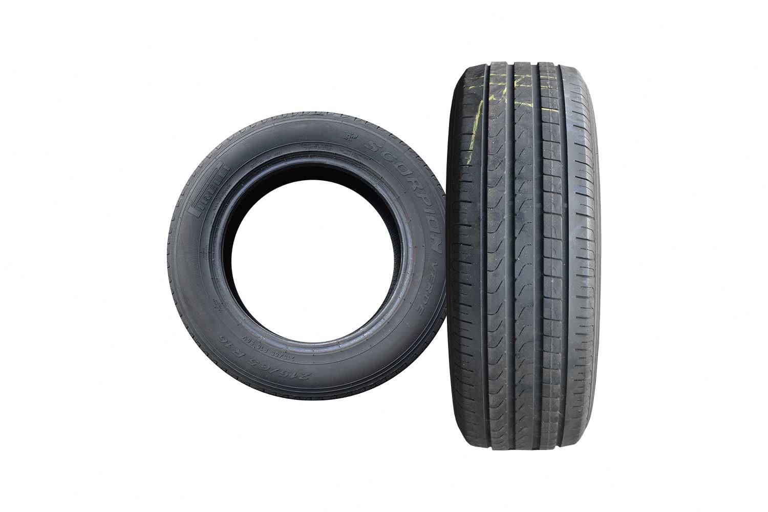 Opona opony PIRELLI SCORPION VERDE 215/65R16 98V letnie