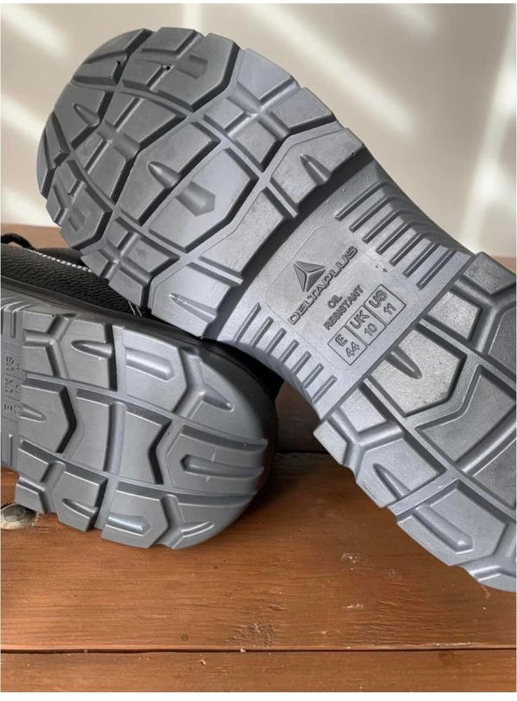 Черевики робочі DELTA PLUS JUMPER3 S3 SRC