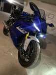 Yamaha R6 RJ27 2018/ Zamiana na samochód