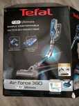 Odkurzacz Tefal air force 360 ultimate jak Dyson