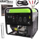 KRAFT&DELE Agregat Prądotwórczy Inwertorowy 4,3kw 230v Avr KD687