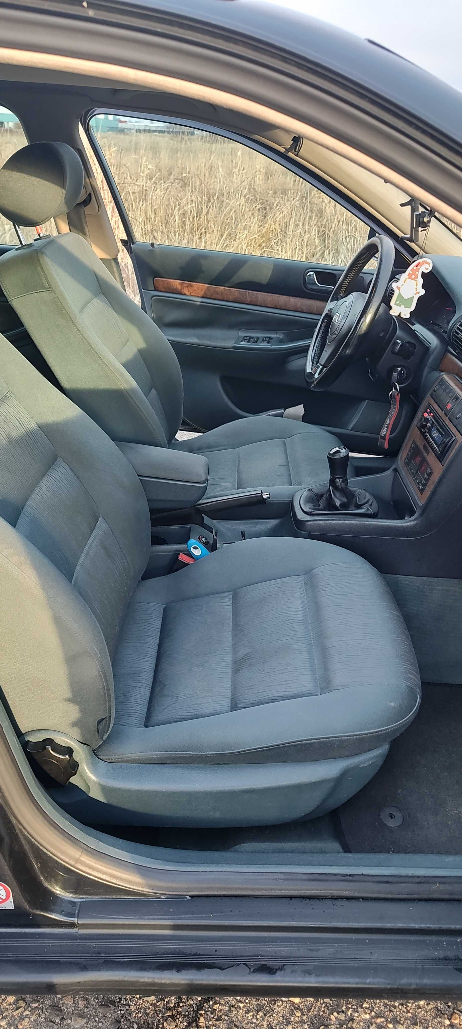 Audi a4 1.8 1998 r. Benzyna+LPG