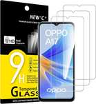 3x Szkło Hartowane do Oppo A17