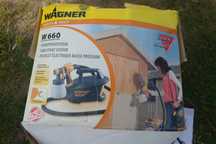 Wagner w660  Agregat Malarski  natryskowy