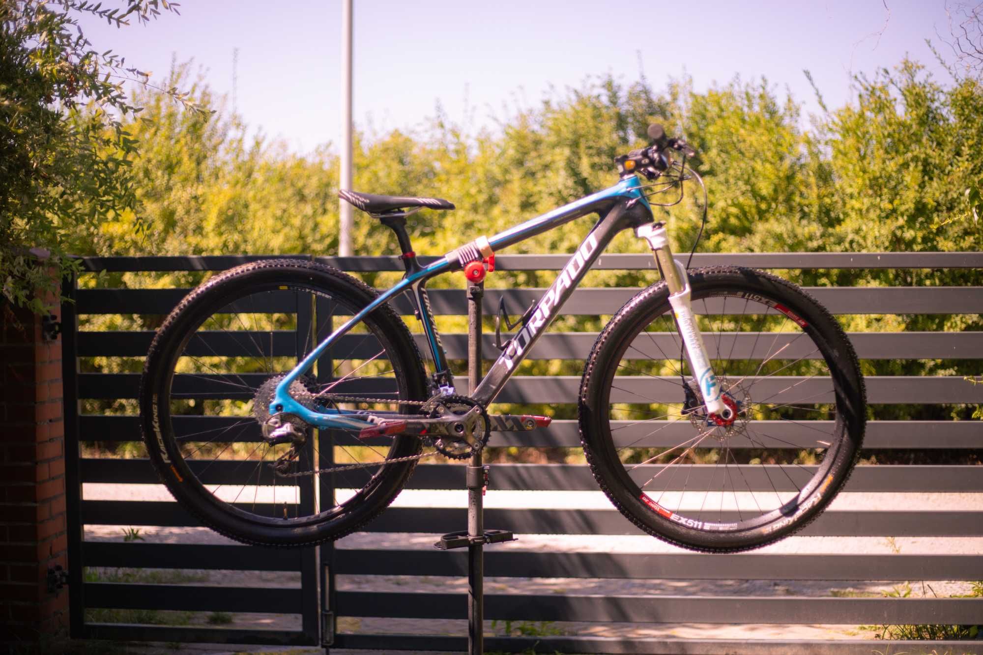 MTB XC Torpado 27.5 Sram XX Shimano XT