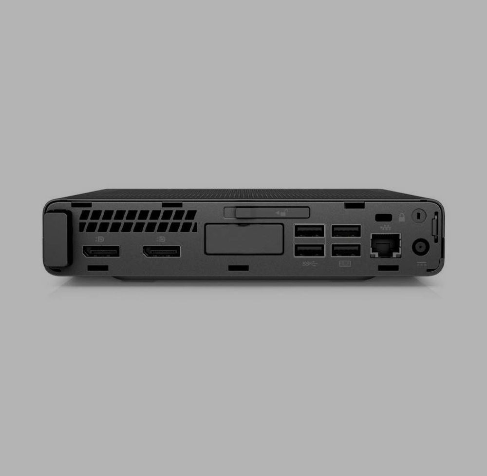 Computador Mini PC HP EliteDesk 800 G3