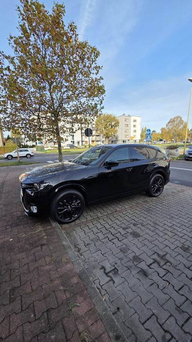 mazda CX60 2022, 36 tys przebiegu