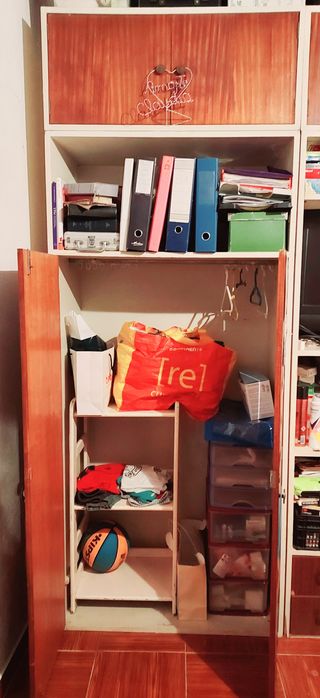 Móvel de sala 3 módulos