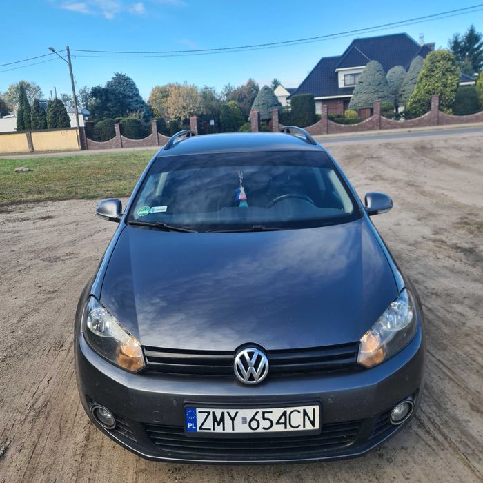 Sprzedam vw golf 6