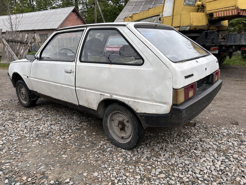 ЗАЗ 1102 Таврія 1993р