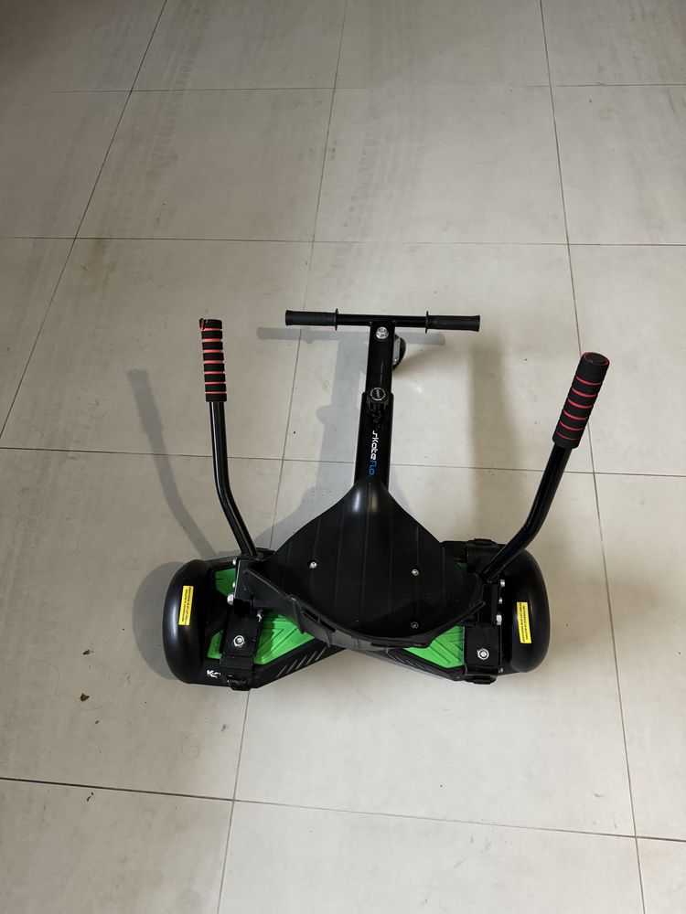 Hoverboard Kawasaki + Kart