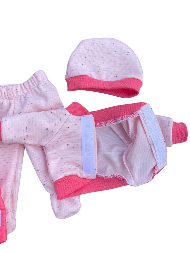 Оляг для ляльки 32 см Llorens baby born костюм жилет