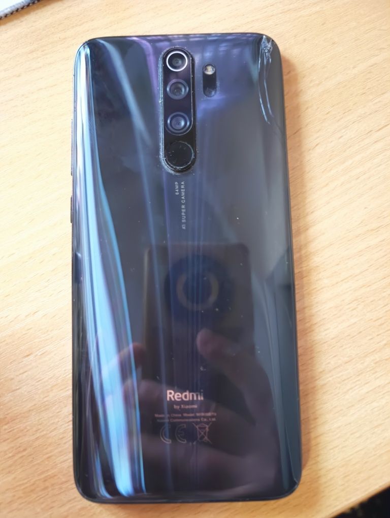 Xiaomi redmi note 8 pro 6/128