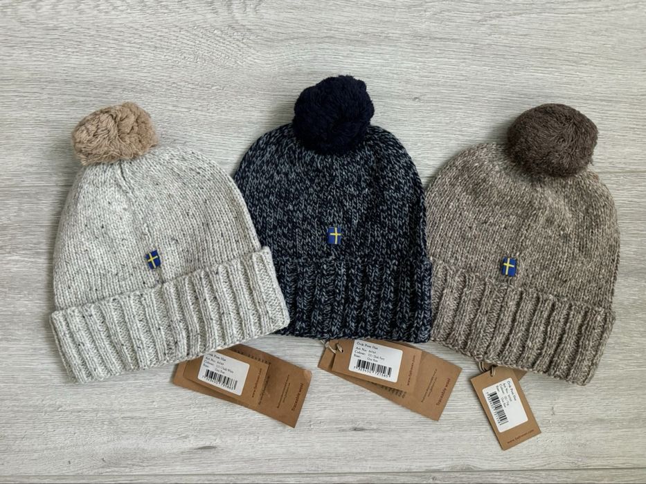 Шапки FJALLRAVEN оригінал розпродаж