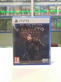 The Callisto Protocol Ps5 Магазин Обмен Пс5 Playstation