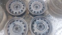 5x108 16 cali citroen peugeot Volvo toyota