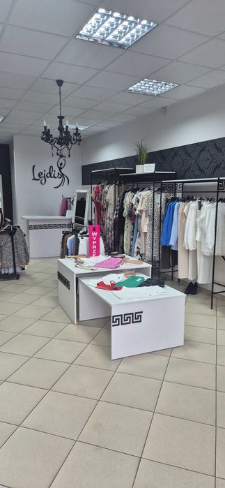 Sprzedam Sklep Odzieżowy