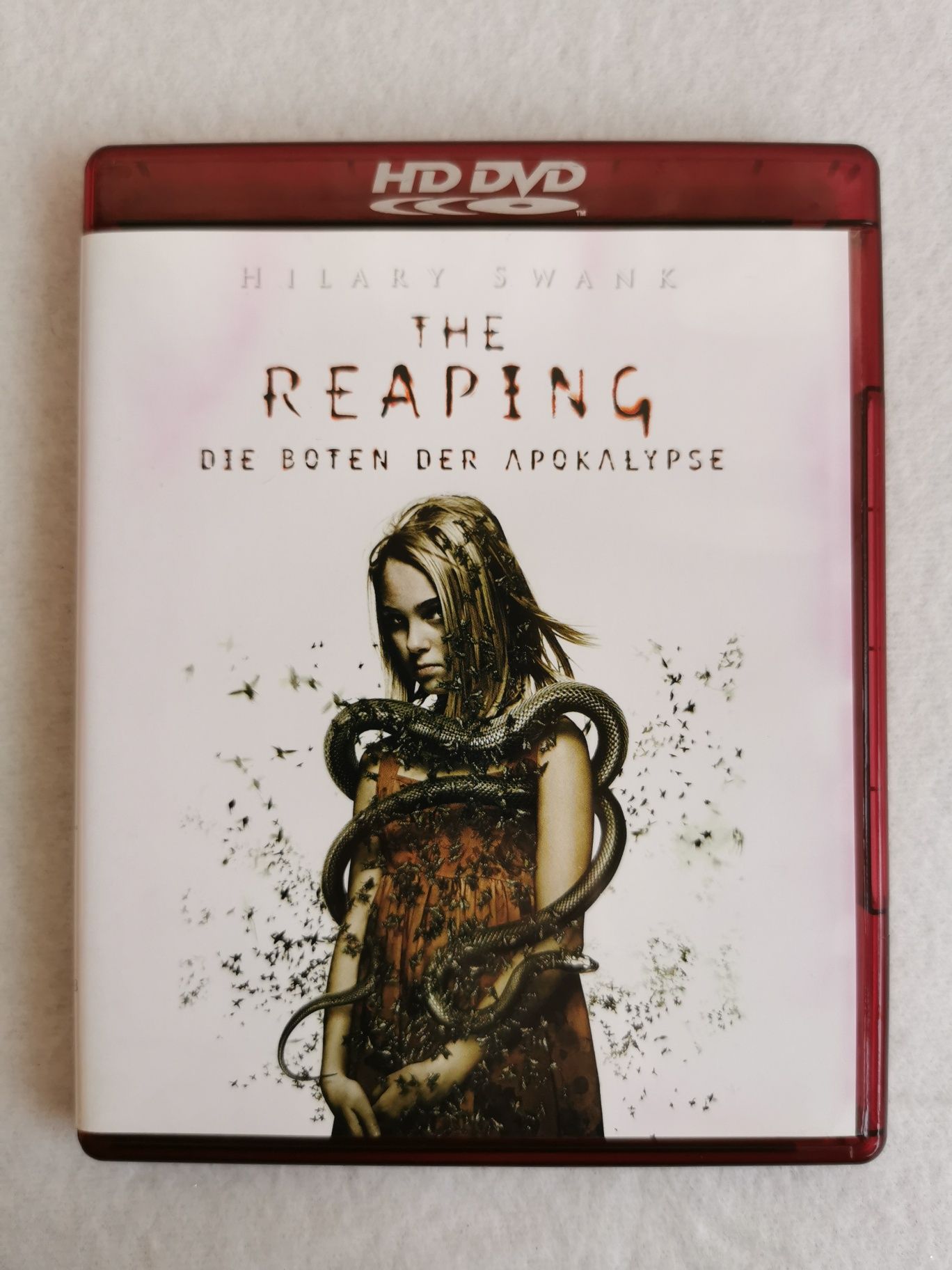 The Reaping (Plaga) HD-DVD (DE)