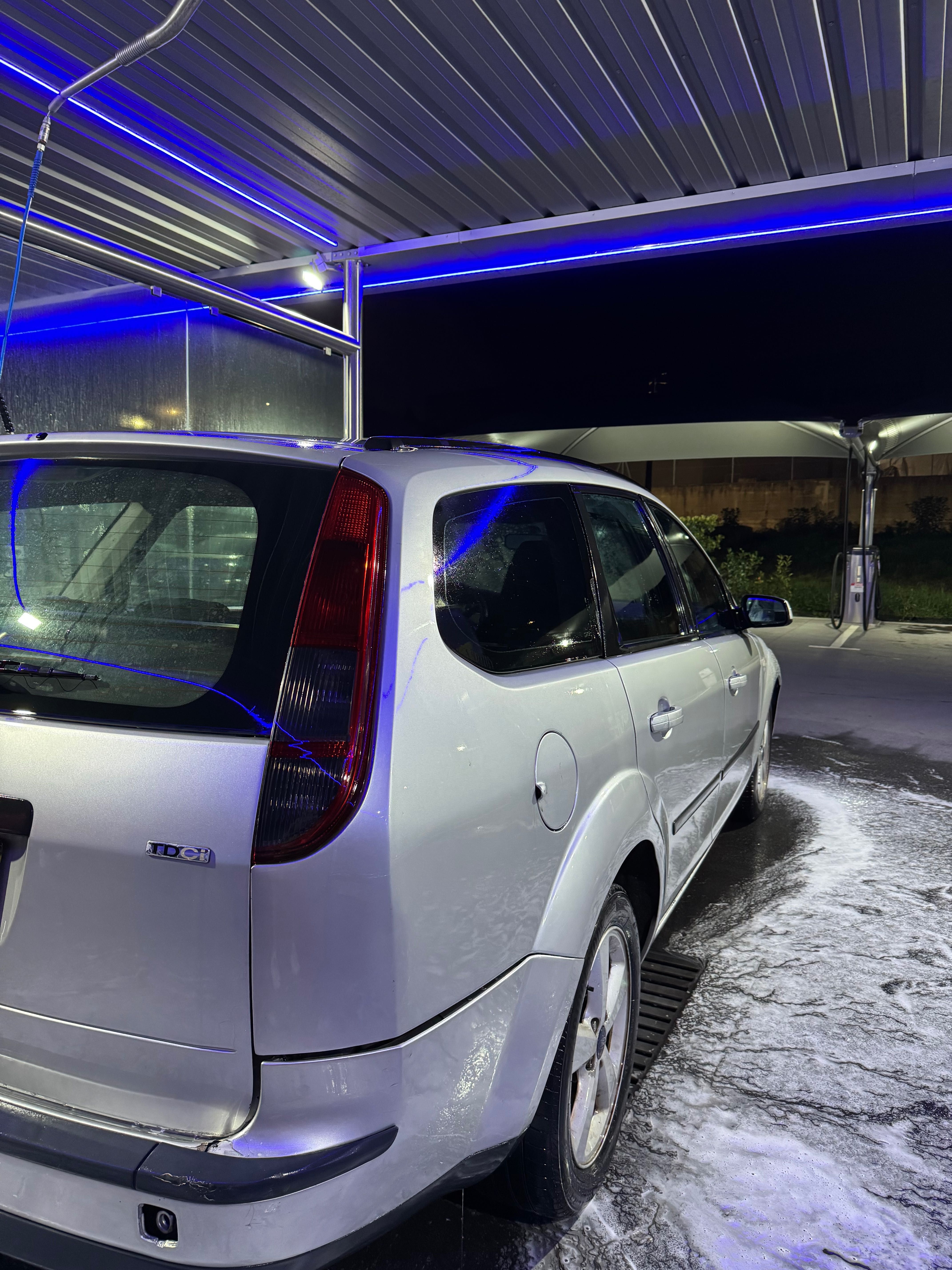 Ford Focus 1.6 tdci