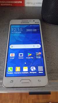 Продам смартфон samsung galaxy grand prime (битий екран)