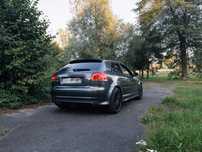 Audi s3 8p ABT OZ