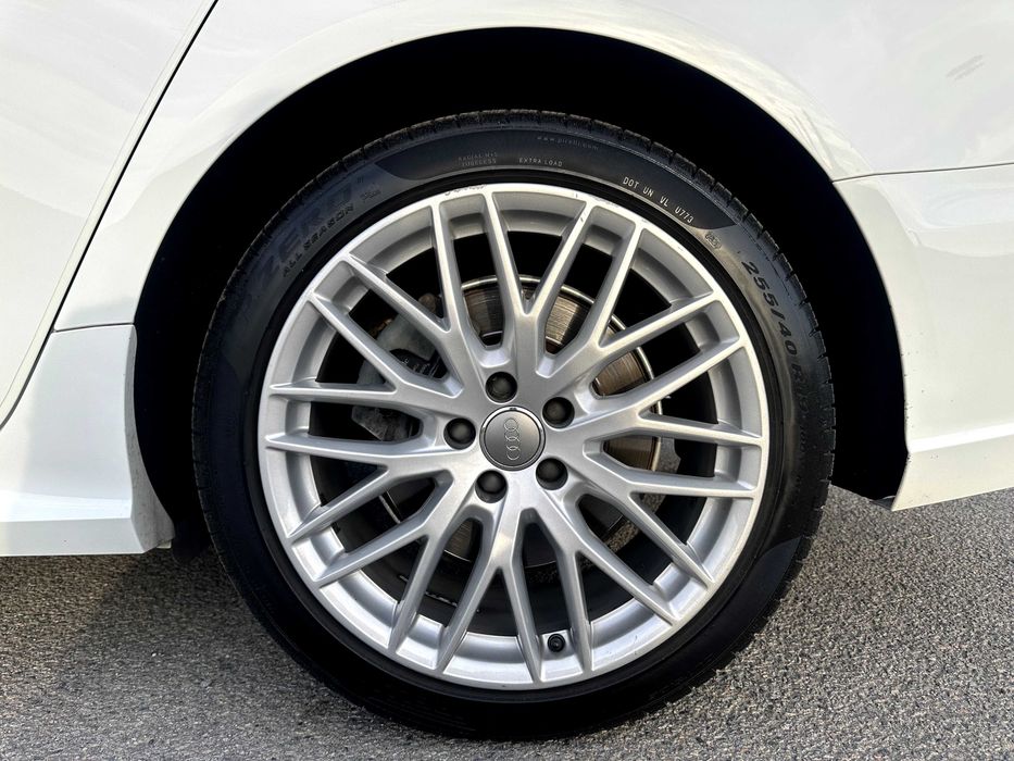 Audi A6 C7 2016 3.0 TDI Quattro Premium