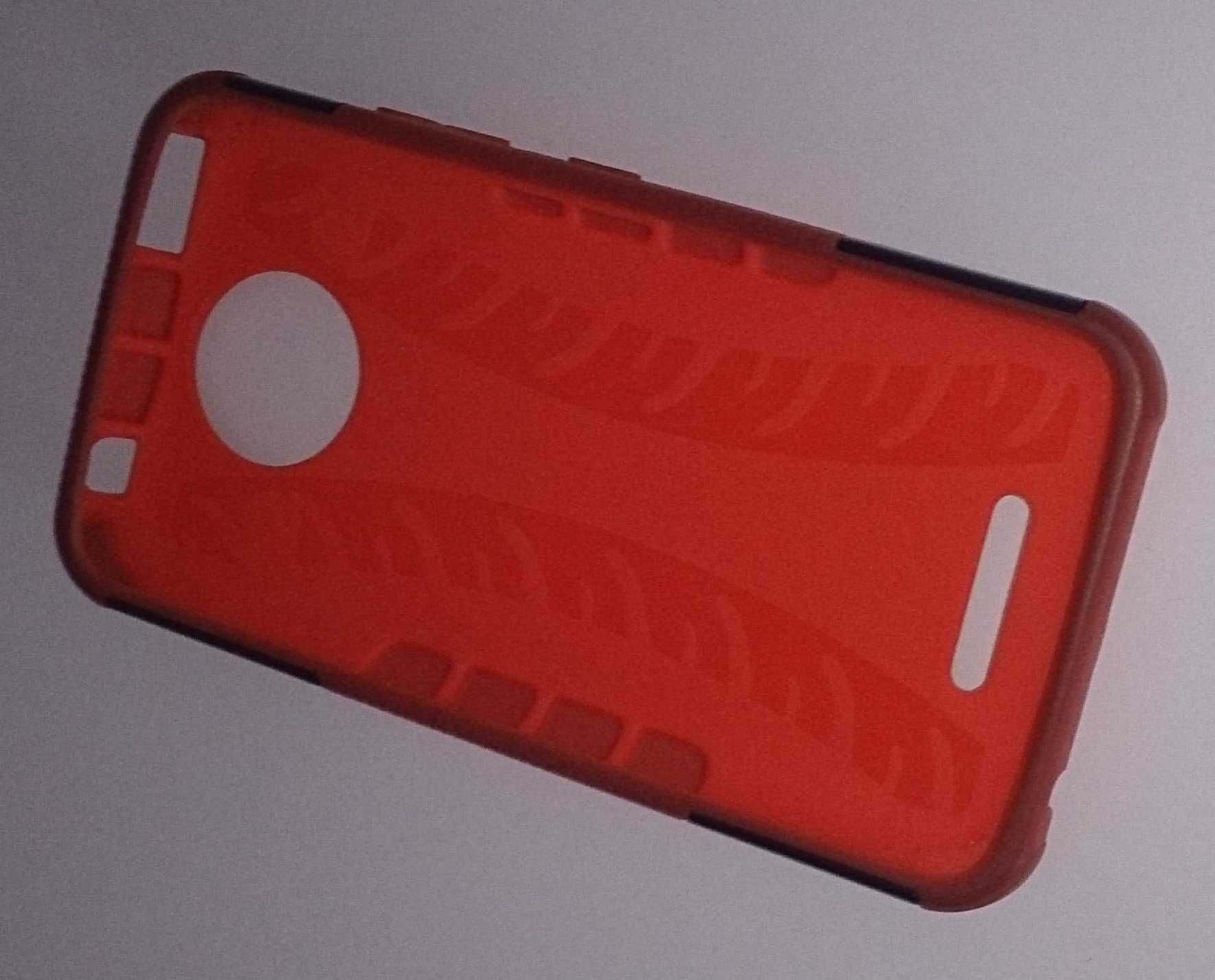 Etui do Moto C Plus, bardzo wytrzymałe, podpora pozycji poziomej