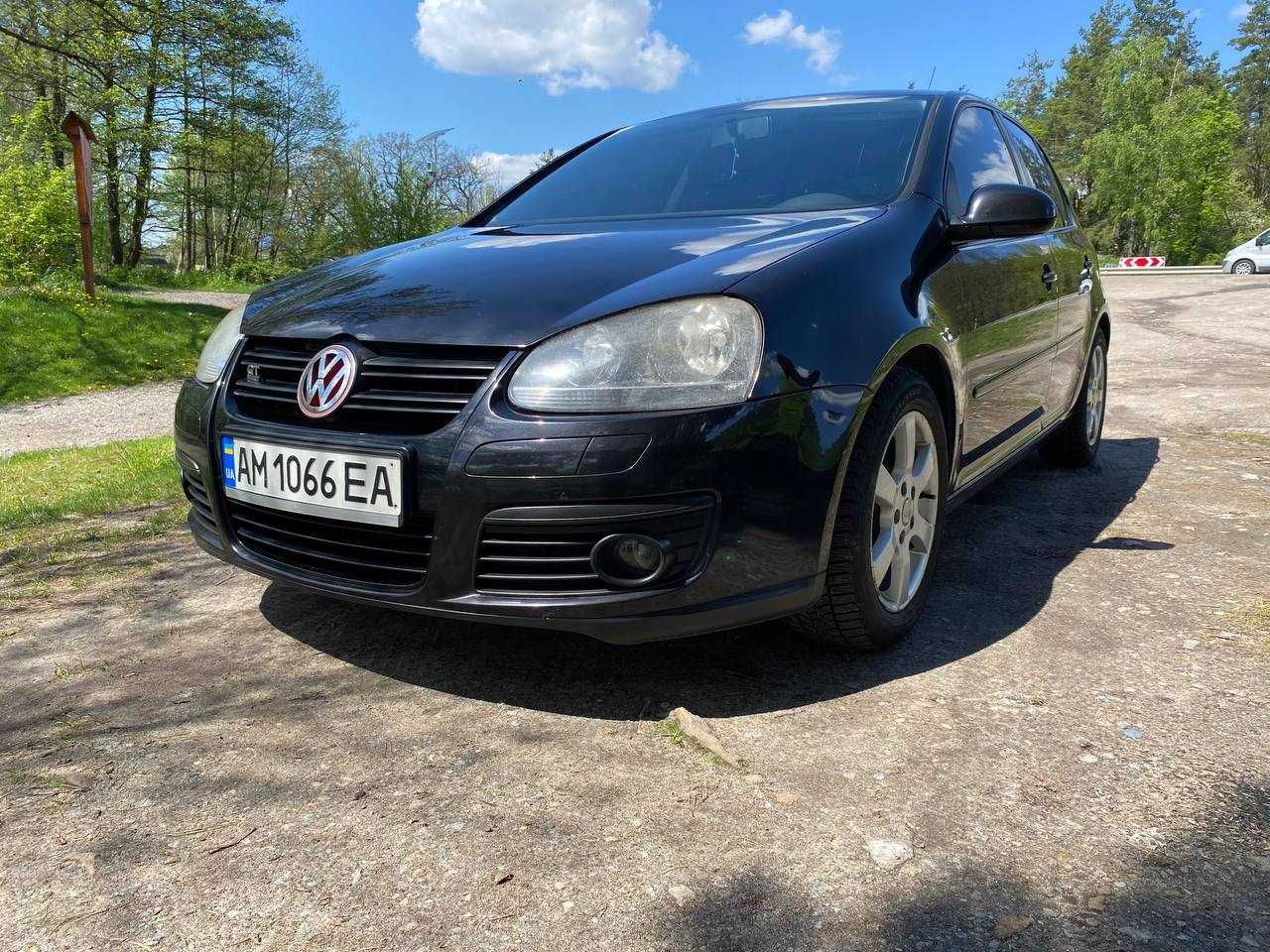 Volkswagen Golf V 2008