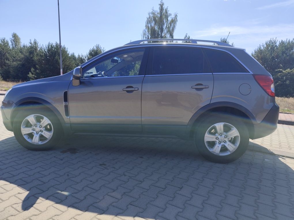 Opel Antara 2.0 CDTI 150KM 4X4 2008