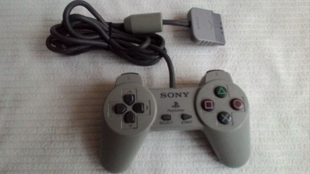 PlayStation PSX oryginalny Pad SONY SCPH-1080