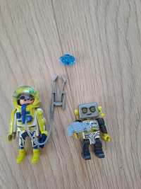 Playmobil kosmonauta