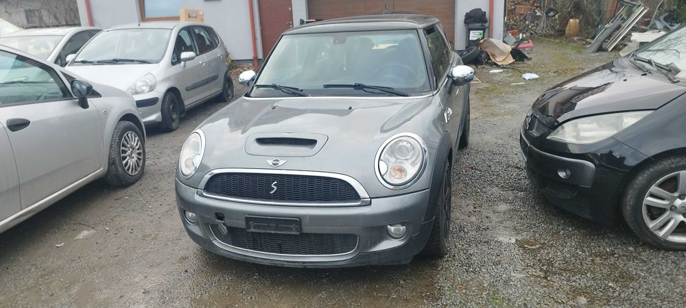 Mini Cooper S-sprowadzony ,opłacony