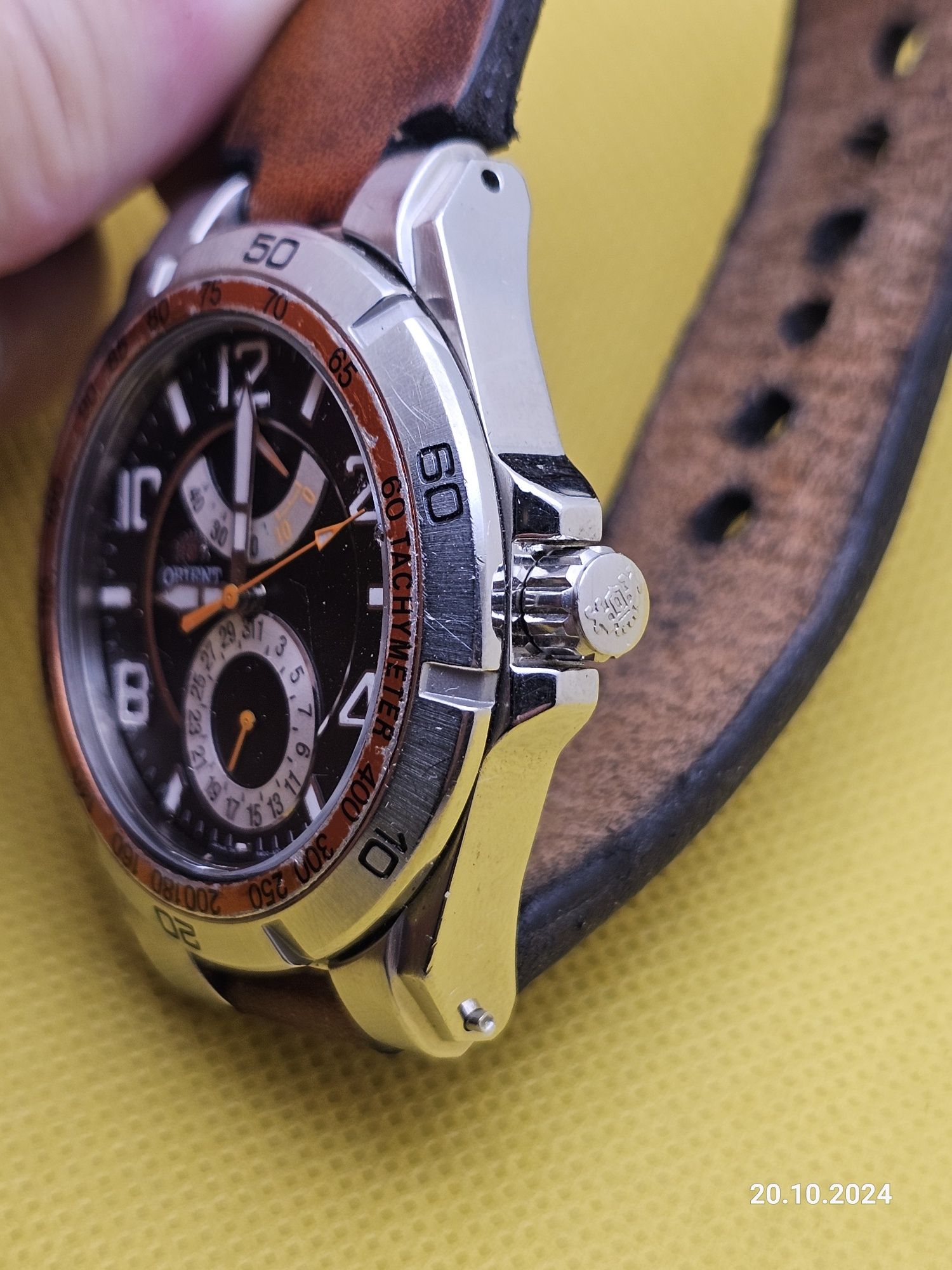 Orient automatic