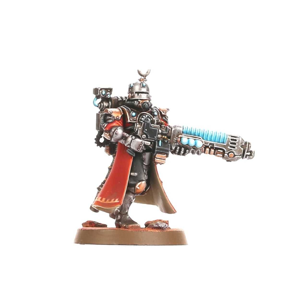 Warhammer 40000 Adeptus Mechanicus Skitarii Vanguard