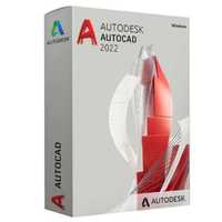 Autodesk AutoCAD 2022 – Pełna wersja dożywotnia PL - Windows 10/11